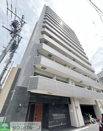 エコロジー栄レジデンスの物件外観写真